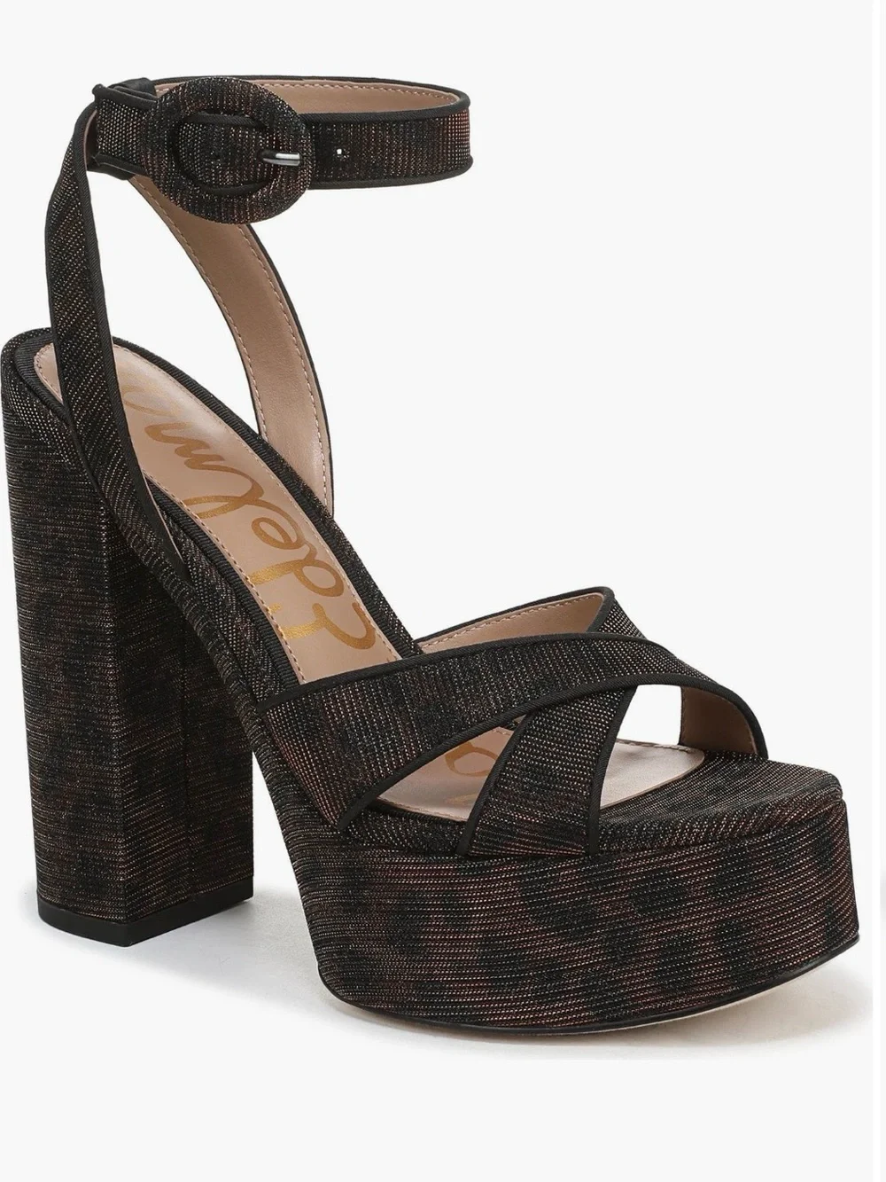 Sam Edelman nib chunky